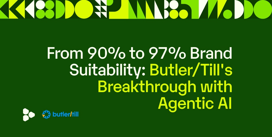 Reinventing Brand Safety with Butler/Till: First Agency to Launch a Scope3 Brand Agent