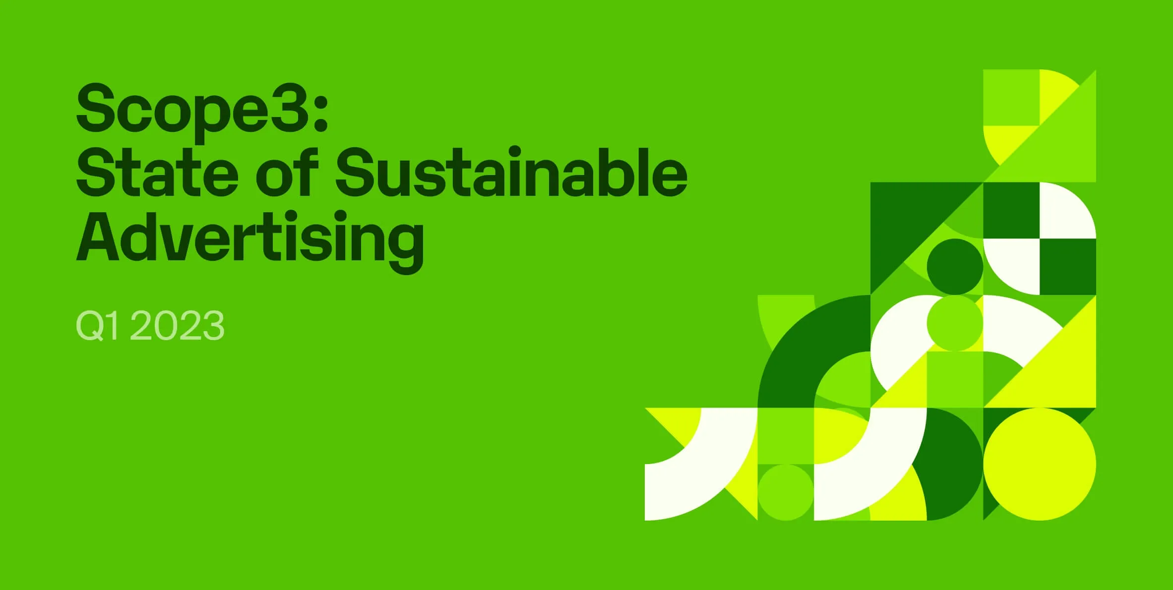 Scope3 Report: Programmatic advertising generates 215,000 metric tons of carbon emissions each month across five major global economies