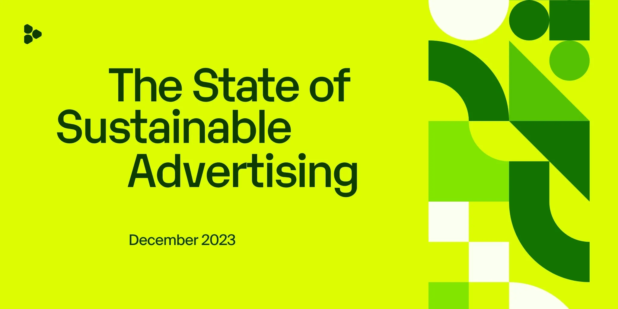 The State of Sustainable Advertising: December 2023