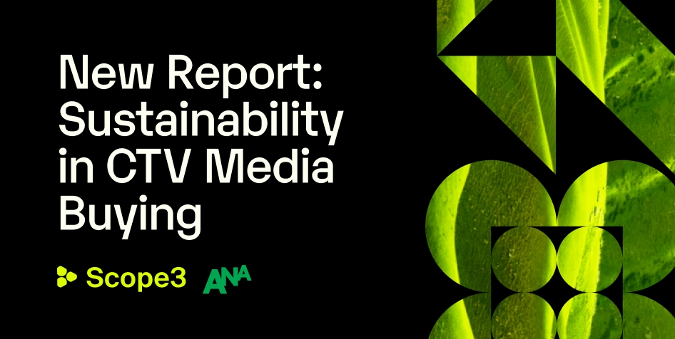 Unlocking sustainable growth in CTV advertising